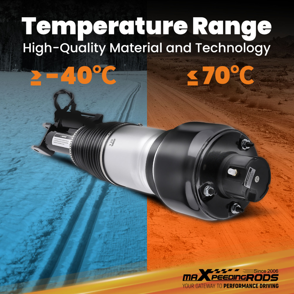 Compatible for Mercedes Benz CLS500 CLS550 Air Suspension Strut Shock 2113205513 Front Left