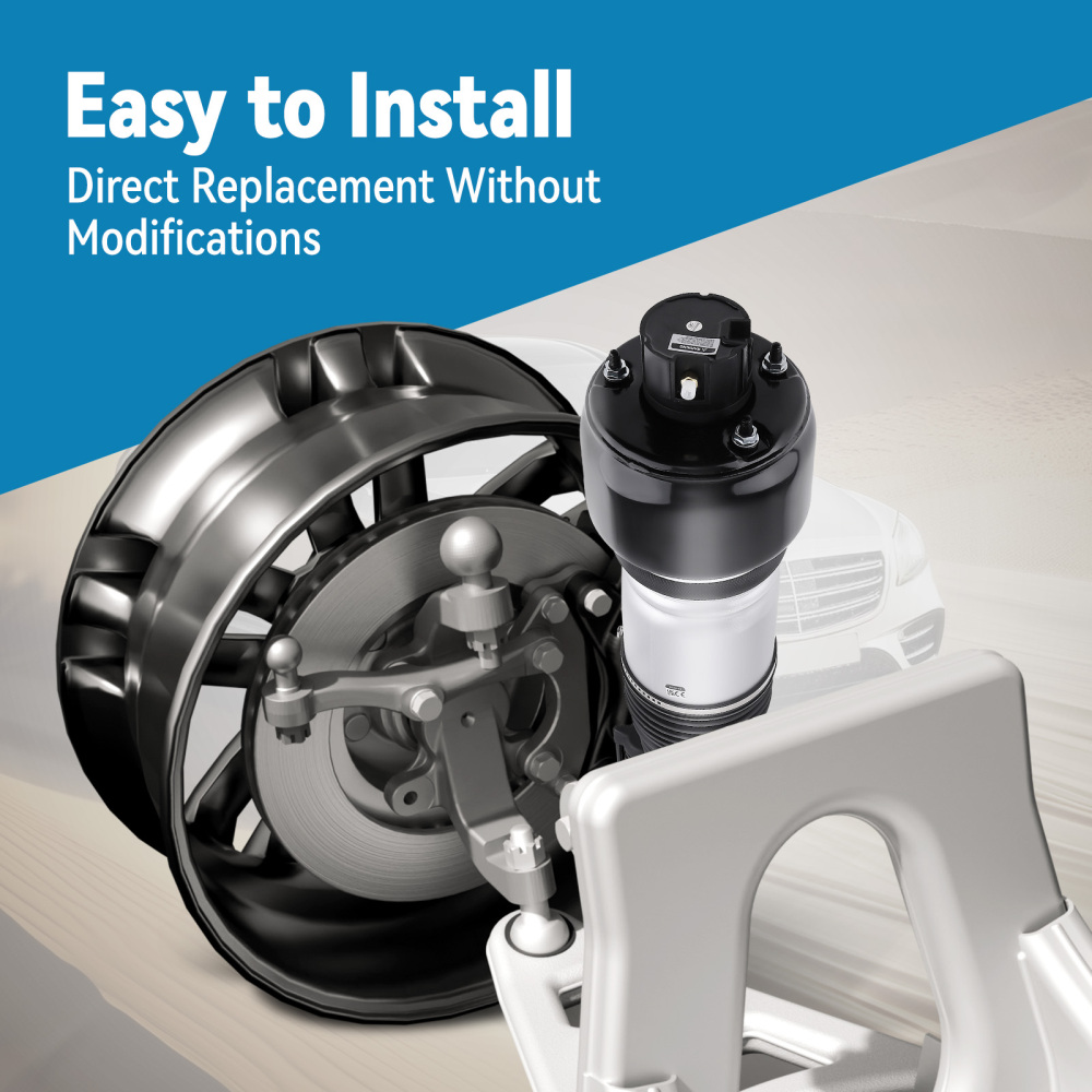 Compatible for Mercedes Benz CLS500 CLS550 Air Suspension Strut Shock 2113205513 Front Left