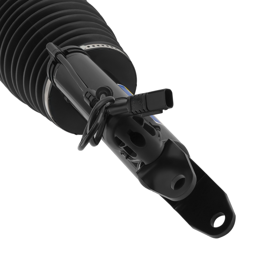 Air Suspension Strut Shock Absorber Front Left with ADS compatible for Mercedes E-Class W211 C219