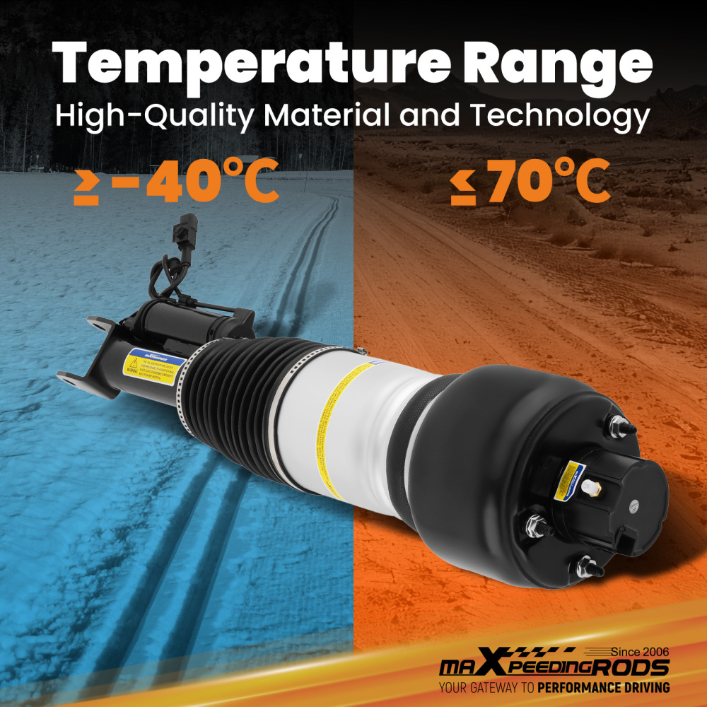 new Anteriore SX Airmatic Sospensione Aria Pneumatica compatibile per Mercedes E Class W211