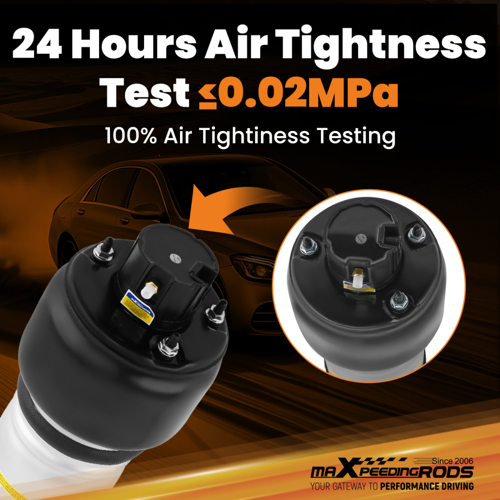 new Anteriore SX Airmatic Sospensione Aria Pneumatica compatibile per Mercedes E Class W211