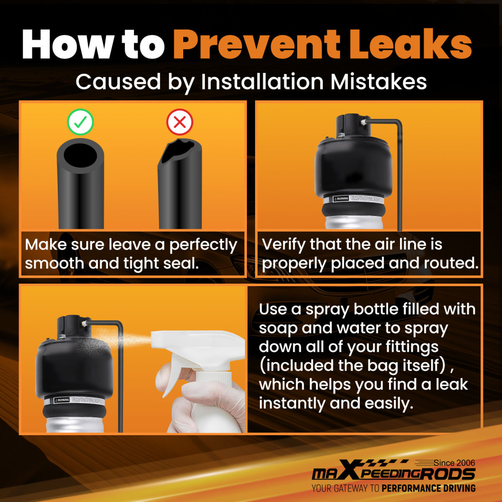 Compatibile per Mercedes CLS-Class W219 Ammortizzatore Sospensioni Pneumatiche Anteriore dx