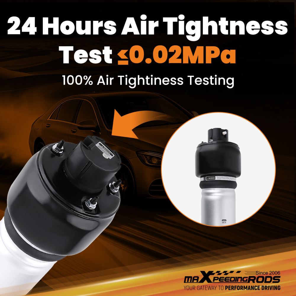 Compatibile per Mercedes CLS-Class W219 Ammortizzatore Sospensioni Pneumatiche Anteriore dx