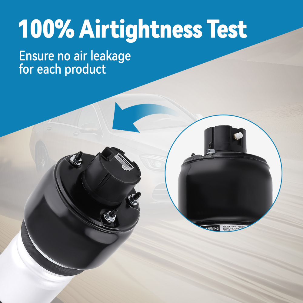 Compatibile per Mercedes CLS-Class W219 Ammortizzatore Sospensioni Pneumatiche Anteriore dx