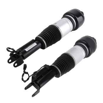 Paire Avant Airmatic Suspension Pneumatique compatible pour Mercedes Classe E Cls W211 W219