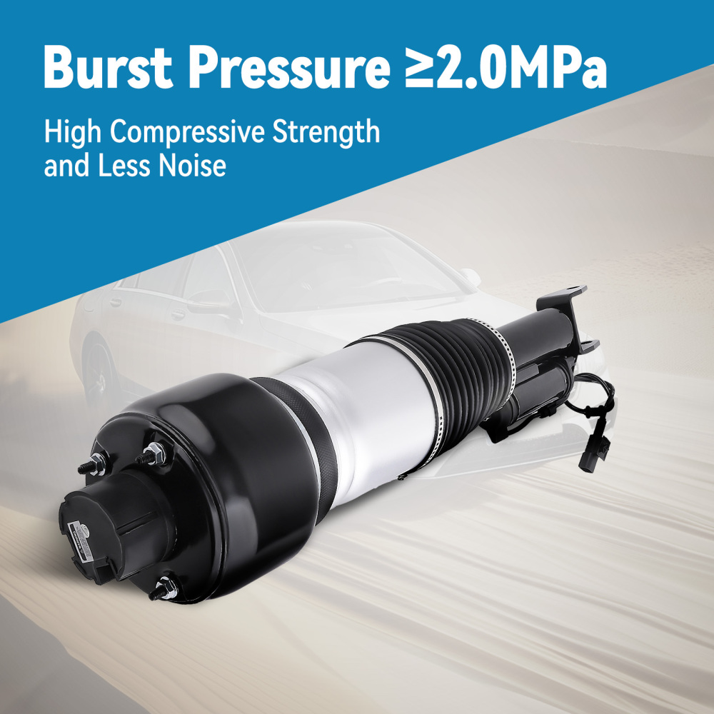 Compatible for Mercedes CLS-Class W219 E-Class W211 Front Right Suspension Air Strut Shock 2113205413