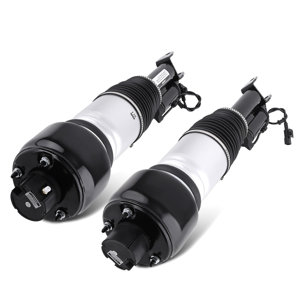2PCS Front left Right Suspension Air Spring Struts compatible for Mercedes W219 E500 CLS500