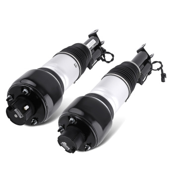 2PCS Front left Right Suspension Air Spring Struts compatible for Mercedes W219 E500 CLS500