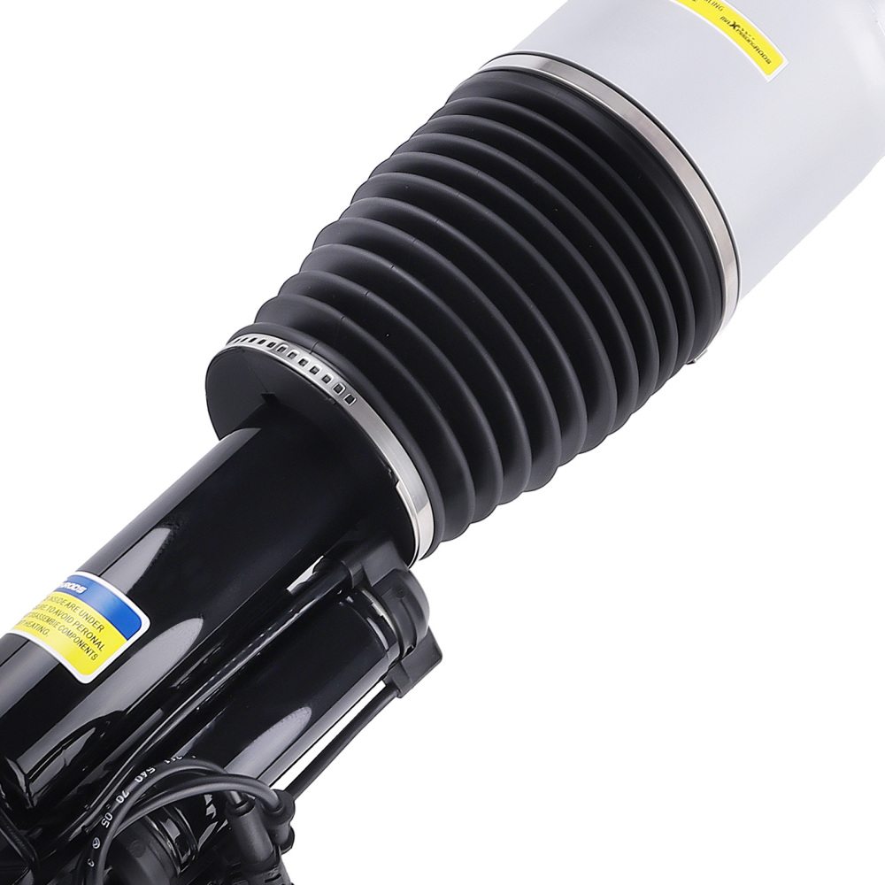 Air Suspension Spring Bags compatible for Mercedes CLS50 E320 E350 E500 Front R 2113209413