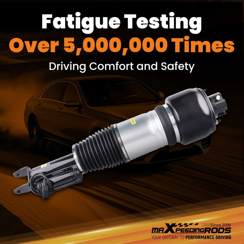 Air Suspension Spring Bags compatible for Mercedes CLS50 E320 E350 E500 Front R 2113209413