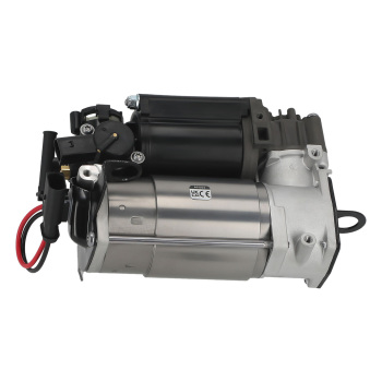 2x Jambe de force Avant Gauche Droit +pump compatible pour Mercedes CLS500 CLS550 E500 E550