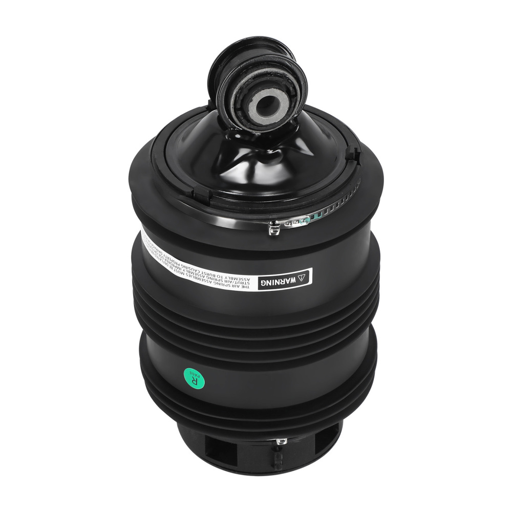 2x Avant Suspension Pneumatique + 2X Arrière ressort compatible pour Mercedes W211 W219 E320