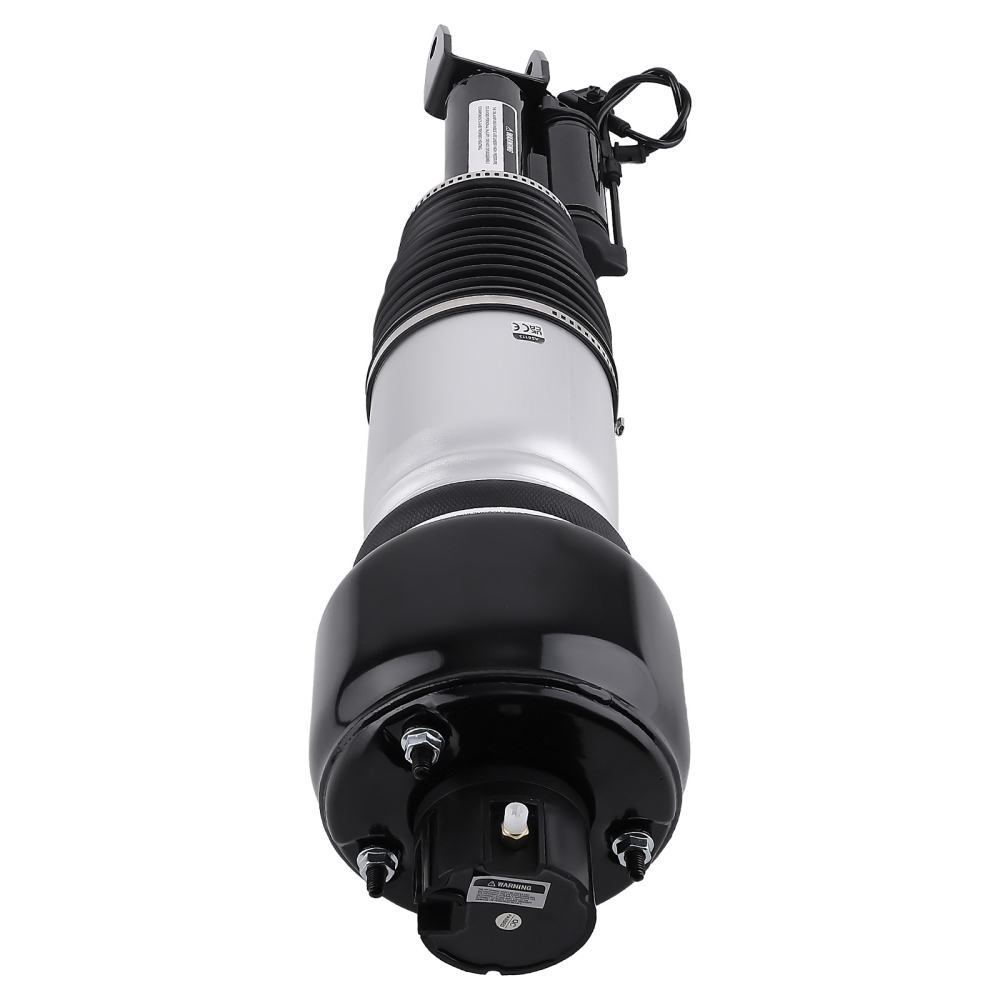 Front Air Shocks + Rear Bags + Pump compatible for Mercedes Benz E500 5pcs Front Rear Right