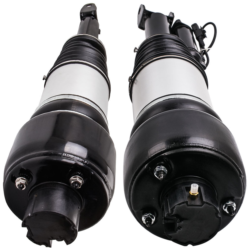 Compatible for Mercedes CLS-Class W219 E350 E320 2PCS New Suspension Air Spring Bag Struts
