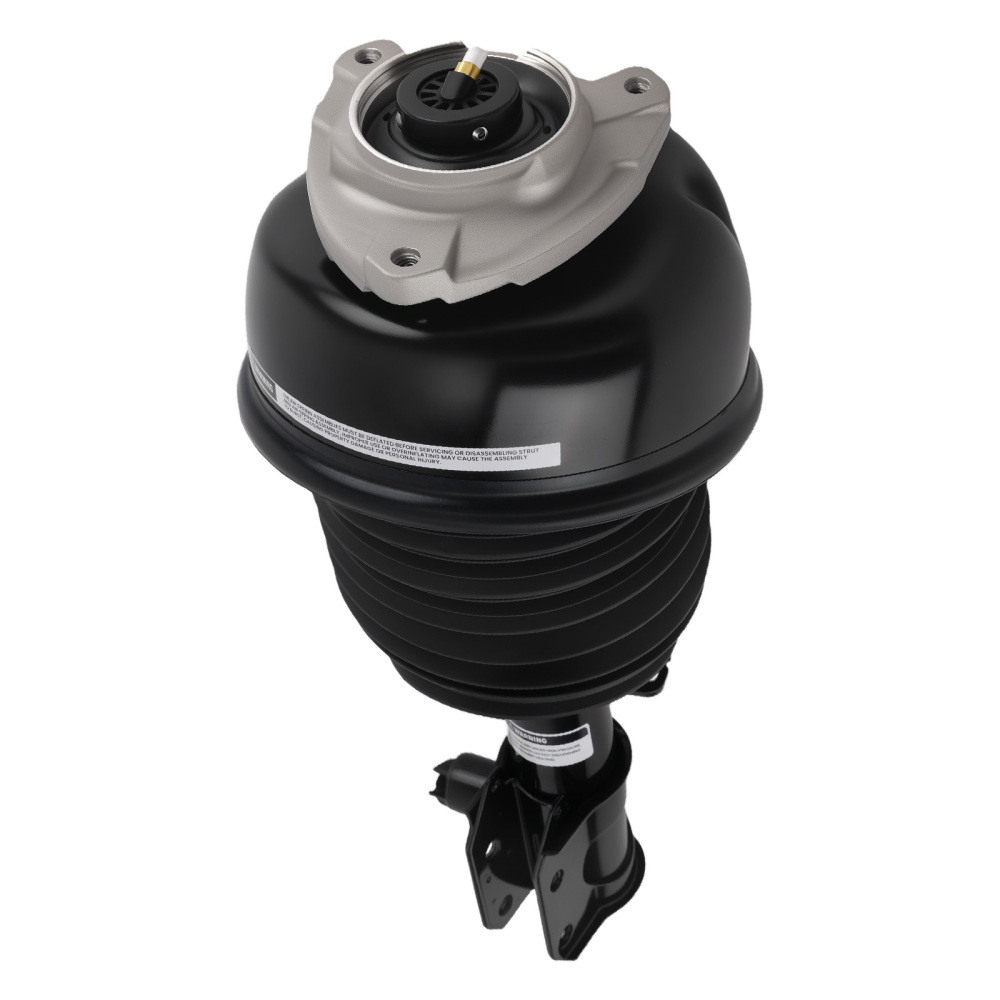 Avant Droit Suspension Amortisseur compatible pour Mercedes W212 S212 C218 4matic 2123203438