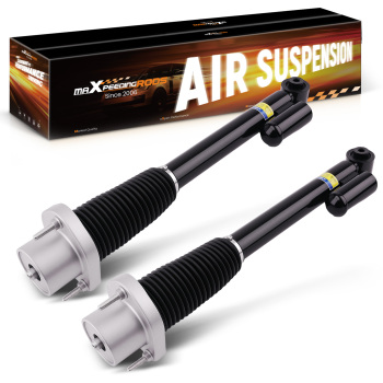 Pair Rear Air Suspension Shock Absorber compatible for Range Rover L405 2013-2022 LR098792