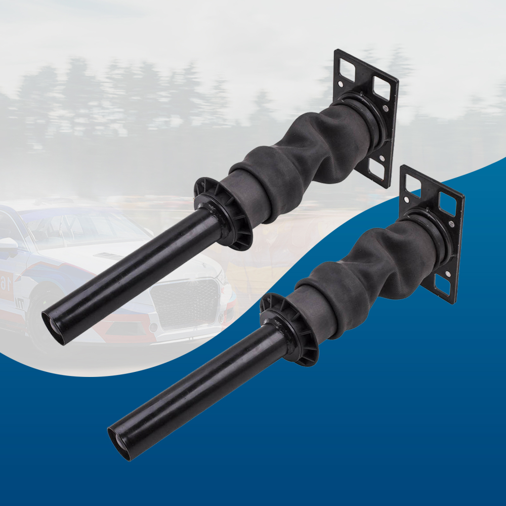 1X Pair Cab Shock Absorber For International compatible for Prostar 08-17 IHC 3595977C96