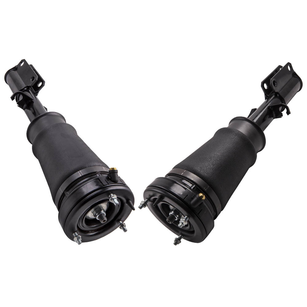 2 X Avant Air Suspension Pneumatique compatible pour Bmw X5 E53 3.0d 3.0i 4.4i 4.6is 4.8is
