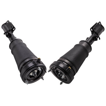 2 X Avant Air Suspension Pneumatique compatible pour Bmw X5 E53 3.0d 3.0i 4.4i 4.6is 4.8is