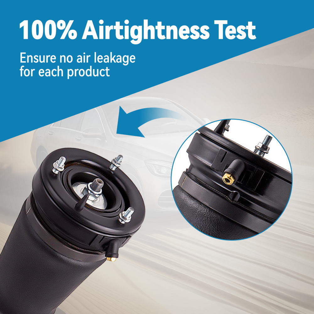 Anteriore Sinistro Sospensioni Pneumatiche Aria Ammortizzatore compatibile per BMW X5 E53