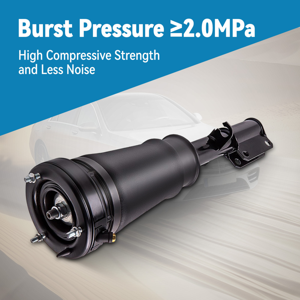 Anteriore Sinistro Sospensioni Pneumatiche Aria Ammortizzatore compatibile per BMW X5 E53