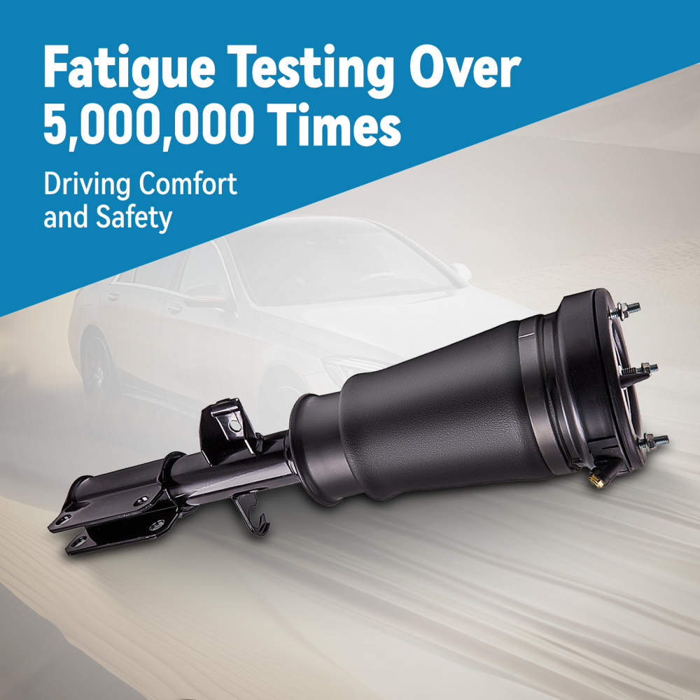 Anteriore Sinistro Sospensioni Pneumatiche Aria Ammortizzatore compatibile per BMW X5 E53