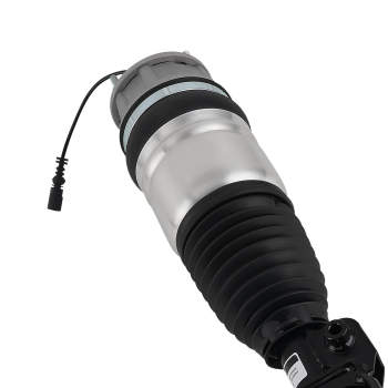 Front LH Air Suspension Shock Strut compatible for VW Touareg 7P5 7P6 2010-2018 7P6616039N