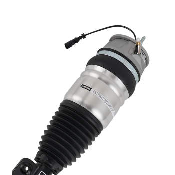 Front LH Air Suspension Shock Strut compatible for VW Touareg 7P5 7P6 2010-2018 7P6616039N
