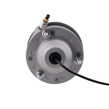 Front Left Air Suspension Strut compatible for Porsche Cayenne II 92A 2011-2018 95835803903