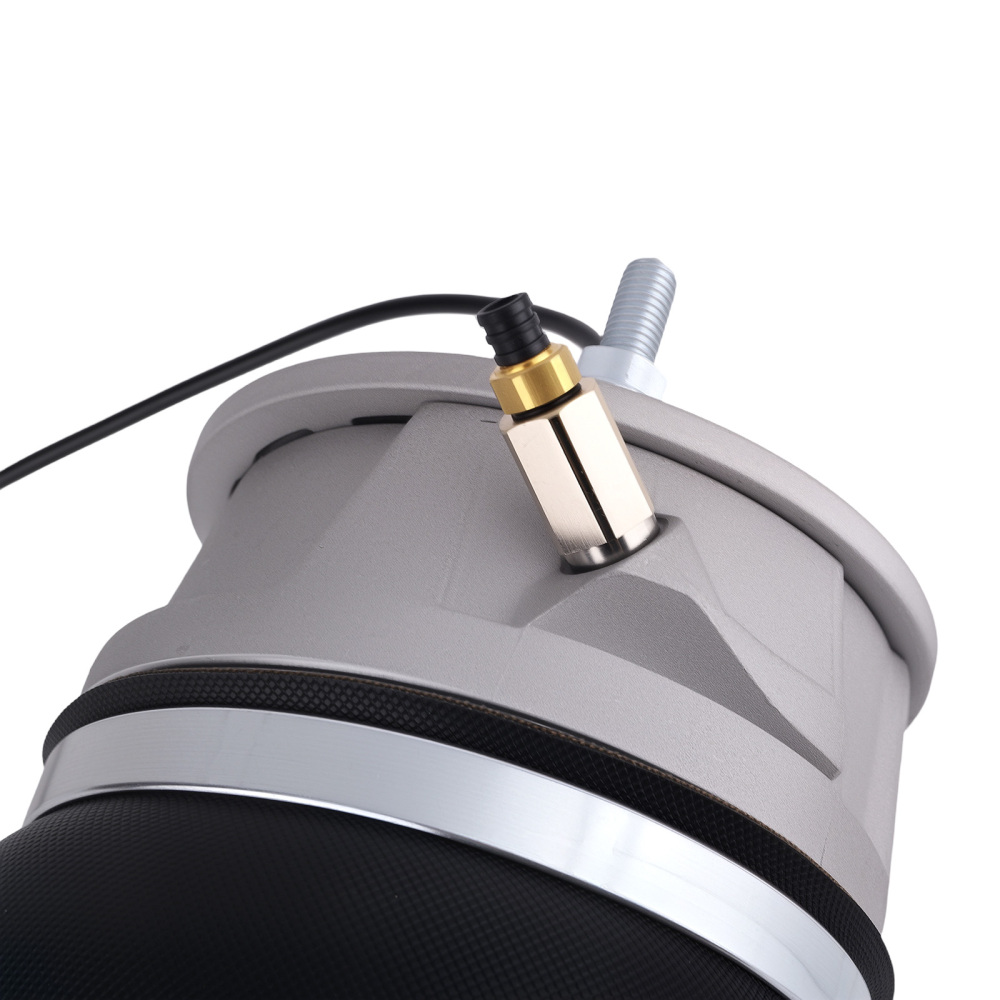 Front LH Air Suspension Shock Strut compatible for VW Touareg 7P5 7P6 2010-2018 7P6616039N