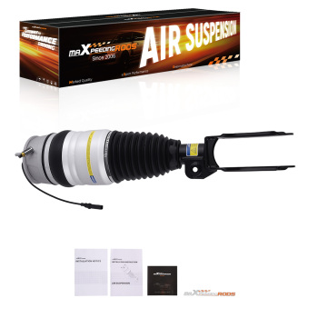 Front Left Air Suspension Strut compatible for Porsche Cayenne II 92A 2011-2018 95835803903