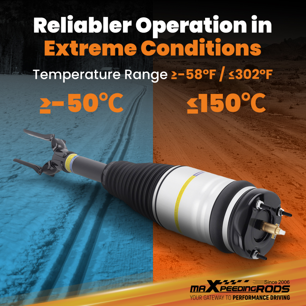 Ammortizzatore Anteriore Sinistro compatibile per JEEP Grand Cherokee Laredo 2011-2020