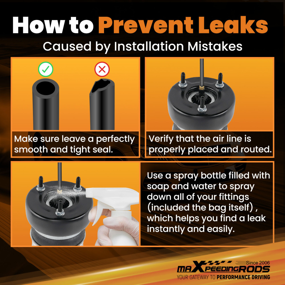 Avant Droite Jambe De Force Suspension compatible pour Mercedes W205 S205 C205 205320486889