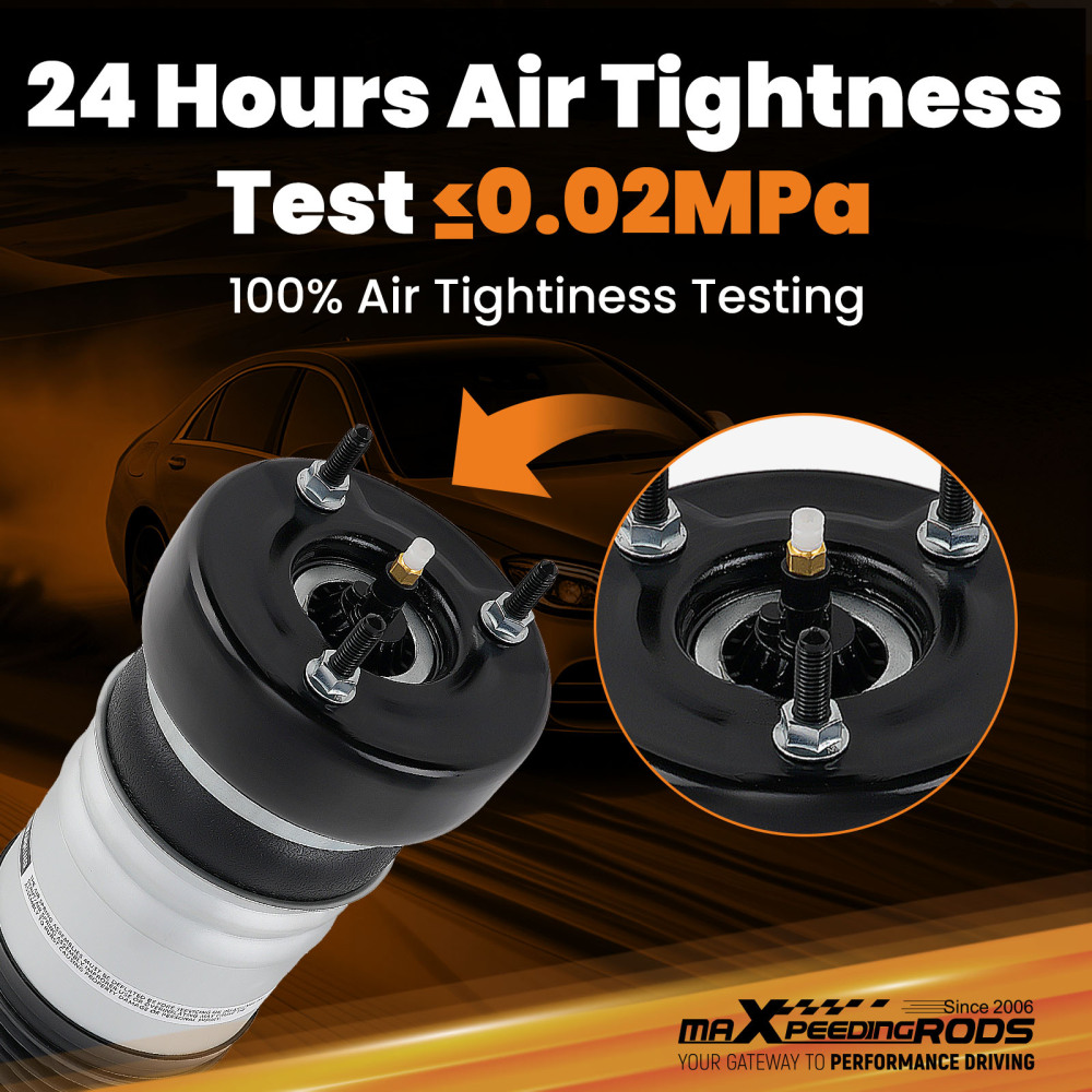 Avant Droite Jambe De Force Suspension compatible pour Mercedes W205 S205 C205 205320486889