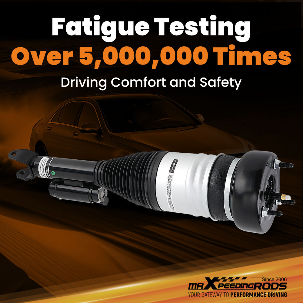 Avant Droite Jambe De Force Suspension compatible pour Mercedes W205 S205 C205 205320486889