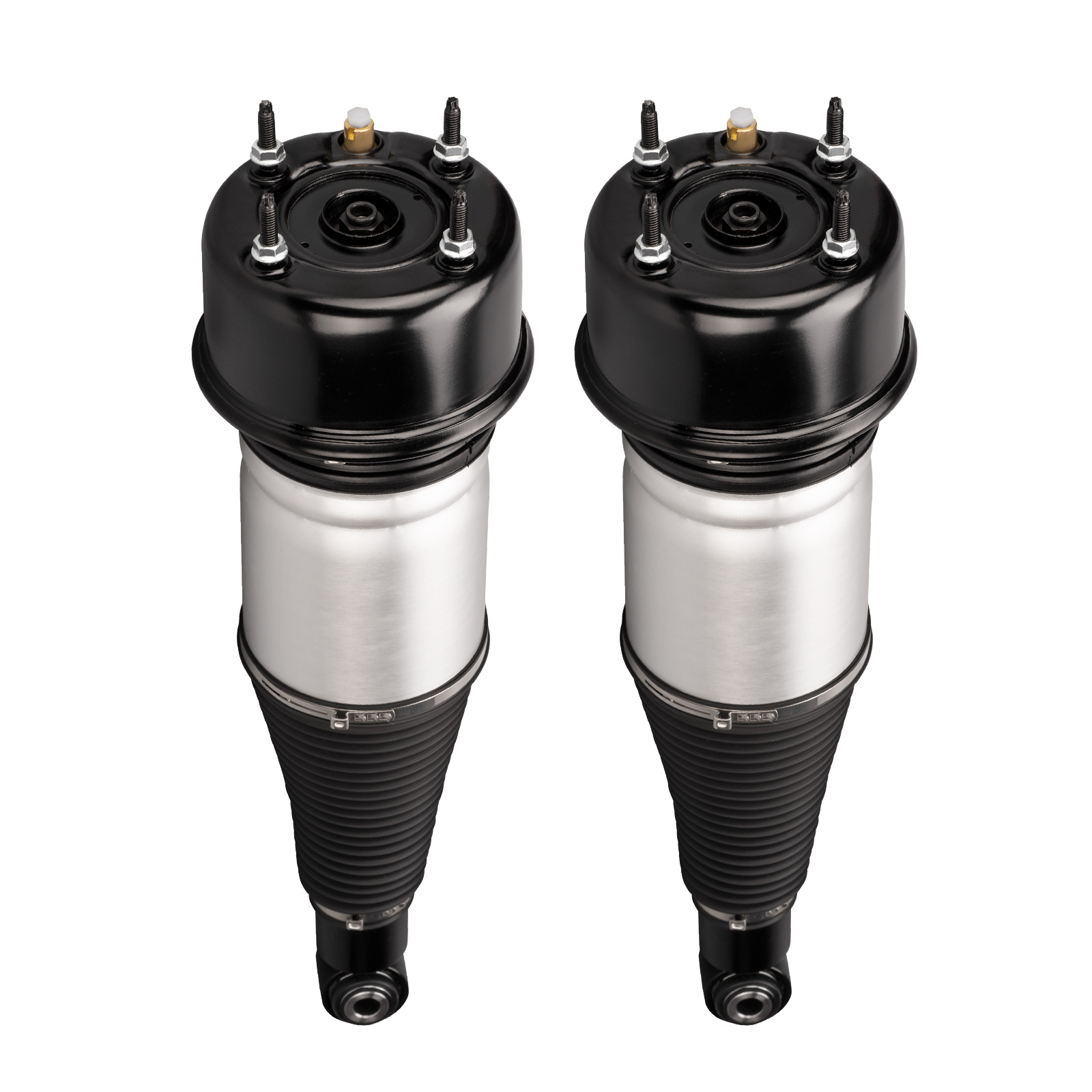 Pair Rear Left Right Air Shocks Absorber compatible for Jaguar XJ