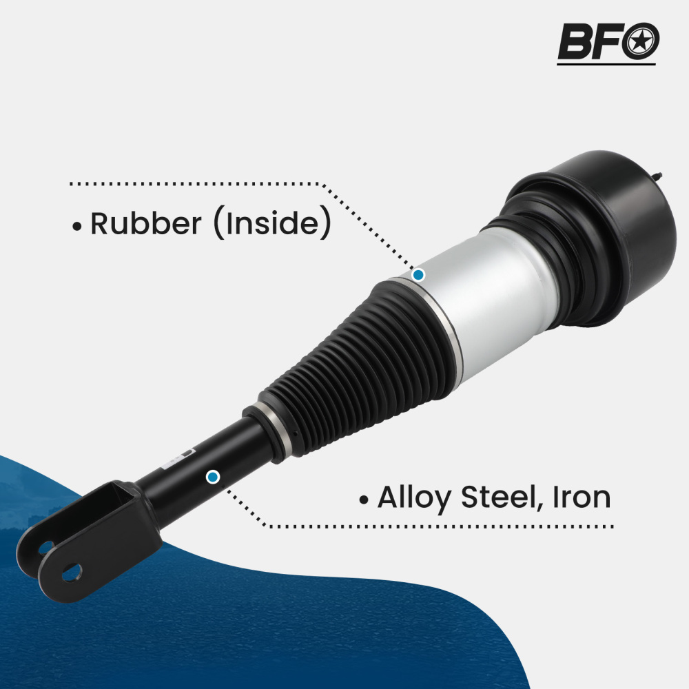 Amortisseur Suspension Pneumatique Avant C2c41349 compatible pour Jaguar X350 Xj6 Xj8 Xjr