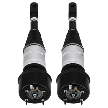 Pair Front Air Suspension Strut Kit compatible for Jaguar XJ-Series X350 X358 C2C41349