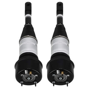 Pair Front Air Suspension Strut Kit compatible for Jaguar XJ-Series X350 X358 C2C41349