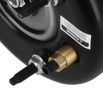 2X Front Air Suspension Shock C2C41347 compatibile per Jaguar XJ-Series X358 2004 -2010