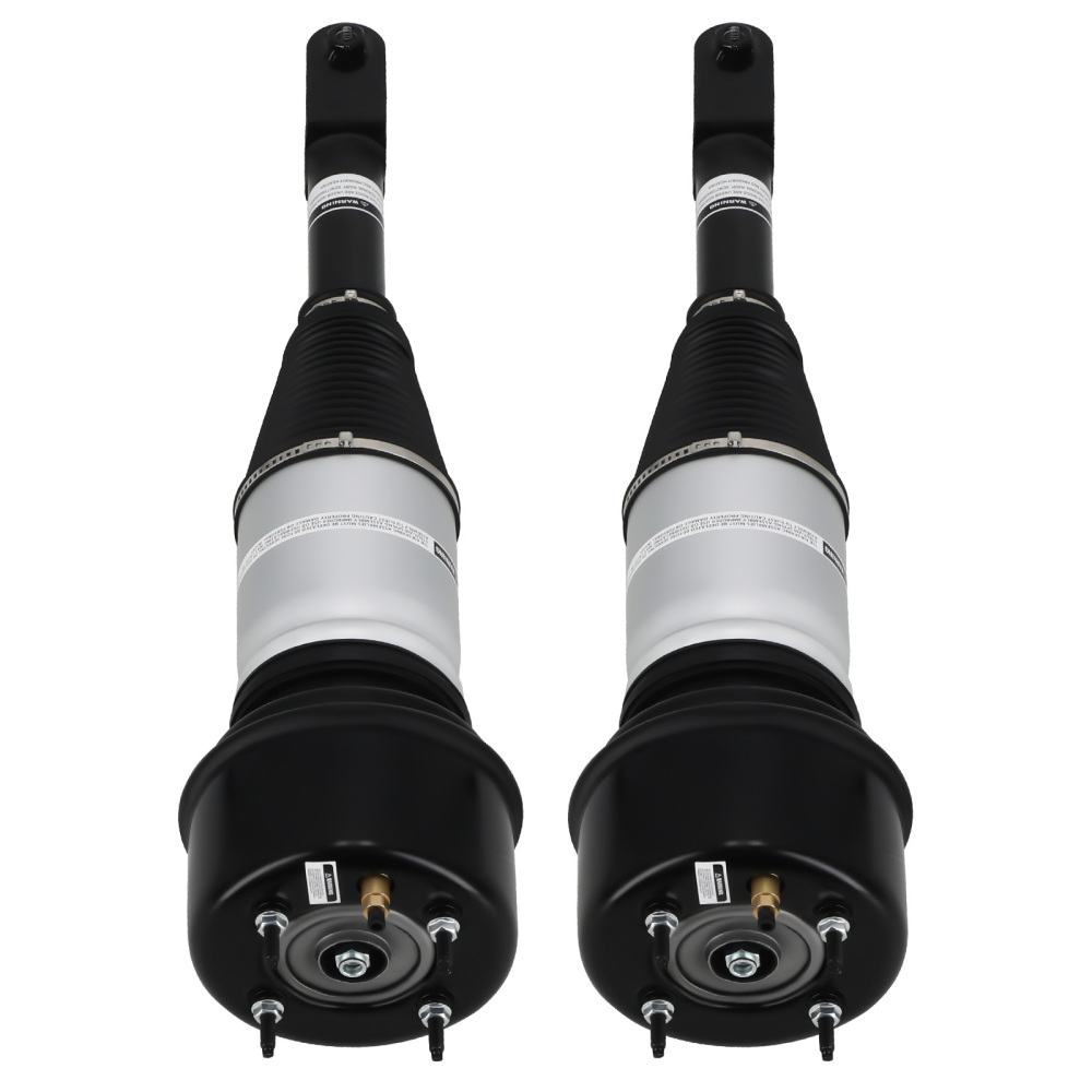 2X Front Air Suspension Shock C2C41347 compatibile per Jaguar XJ-Series X358 2004 -2010