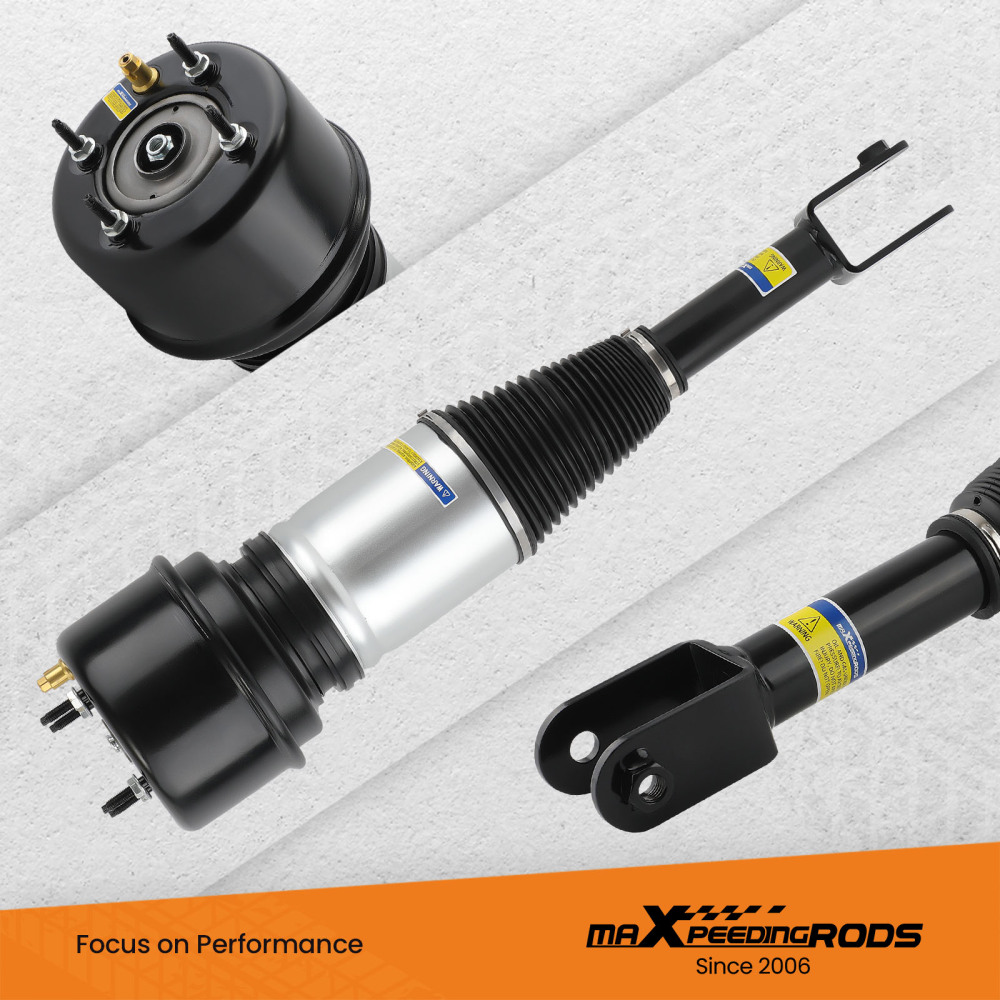 Front Air Strut Shock compatible for Jaguar Super V8 Vanden Plas XJ8 XJR C2C20162