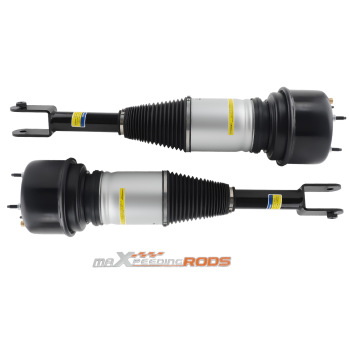 2x compatible para Jaguar XJ-Series 2004-2009 Front Suspension Air Spring Bag Strut C2C41347