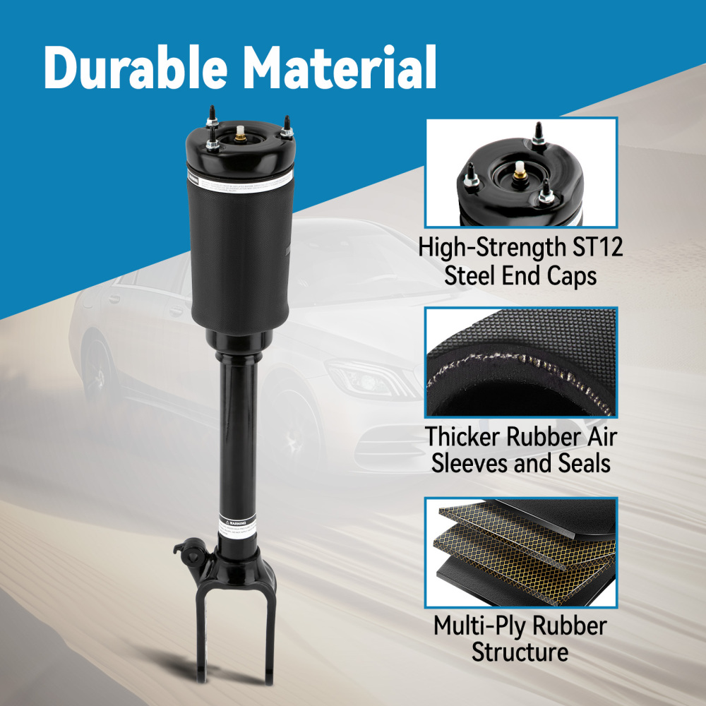 Front Airmatic Air Strut Assembly for Mercedes GL450 X164 2007-2012 1643204513