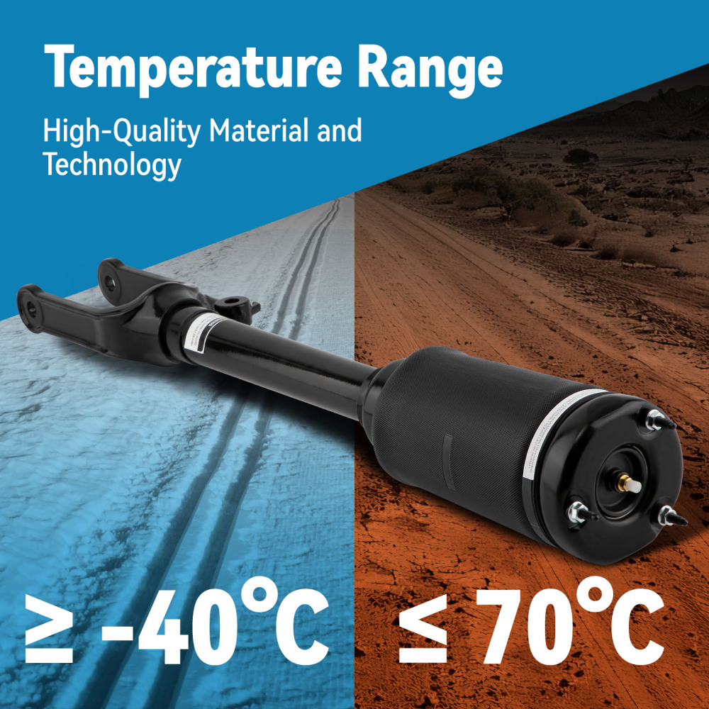 Front Airmatic Air Strut Assembly for Mercedes GL450 X164 2007-2012 1643204513