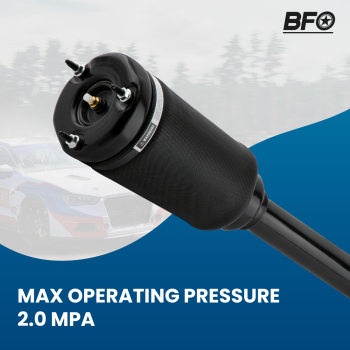 Suspension Pneumatique compatible pour Mercedes W164 Gl X164 Avant w/o ADS 1643204513