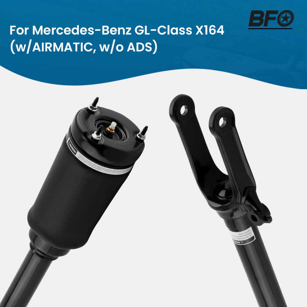 Suspension Pneumatique compatible pour Mercedes W164 Gl X164 Avant w/o ADS 1643204513