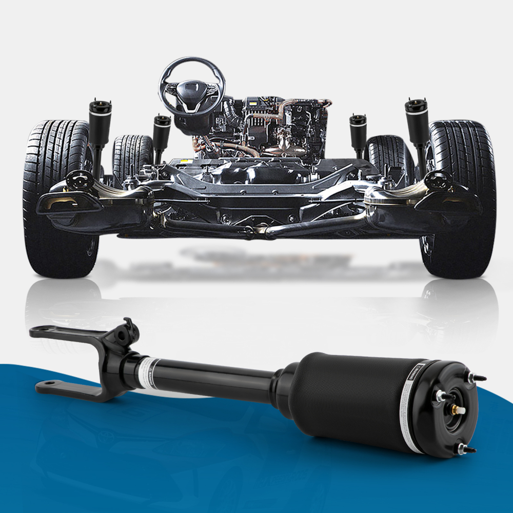 Suspension Pneumatique compatible pour Mercedes W164 Gl X164 Avant w/o ADS 1643204513