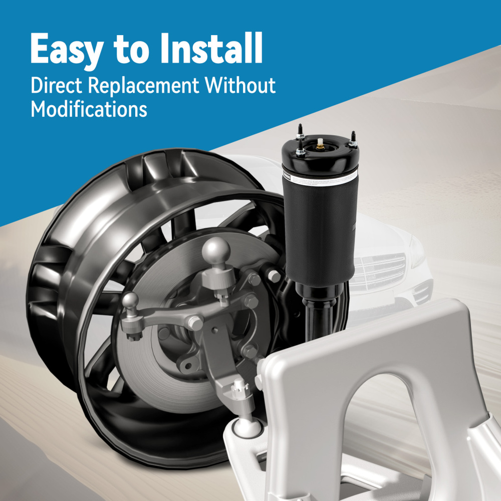 Front Airmatic Air Strut Assembly for Mercedes GL450 X164 2007-2012 1643204513