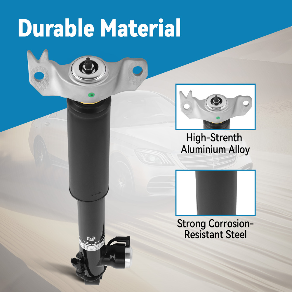 Rear Left Shock Absorber Strut compatible for Vauxhall Opel Insignia A G09 2008-2017 436853